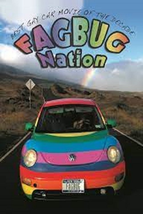 Fagbug Nation movie poster