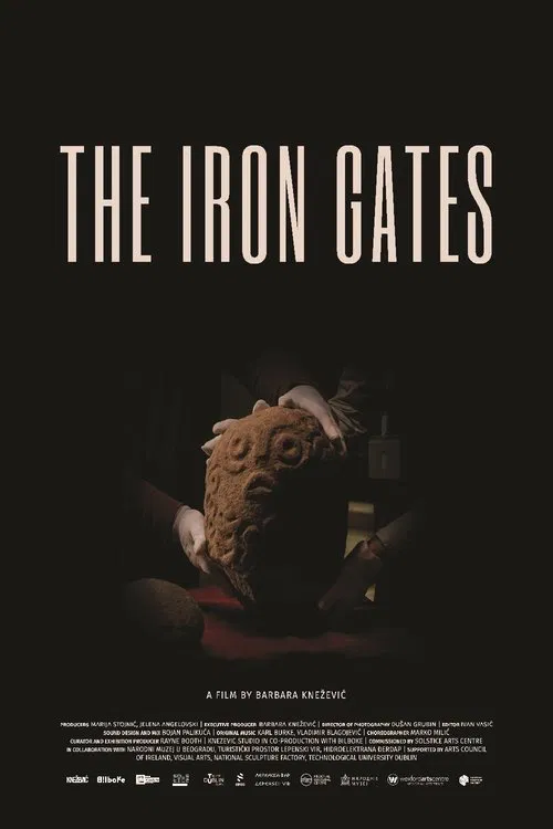 The Iron Gates movie poster