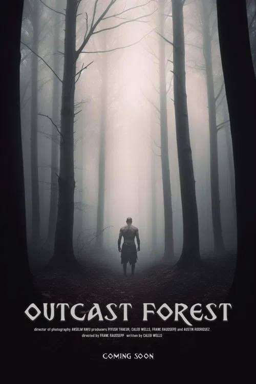 Outcast Forest movie poster