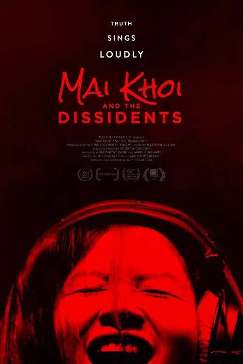 Mai Khoi & The Dissidents movie poster