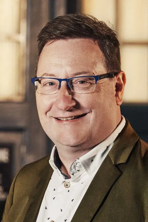 Chris Chibnall profile picture