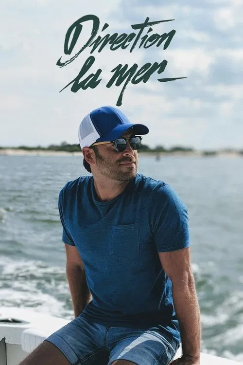 Direction la mer tv show poster