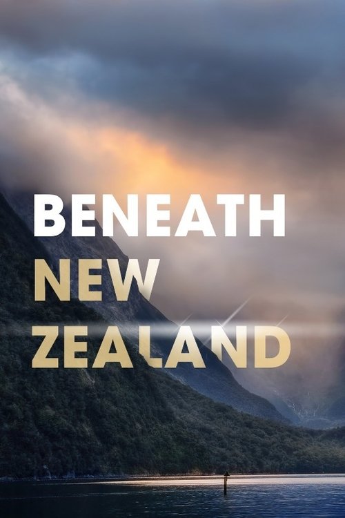 Beneath New Zealand tv show poster