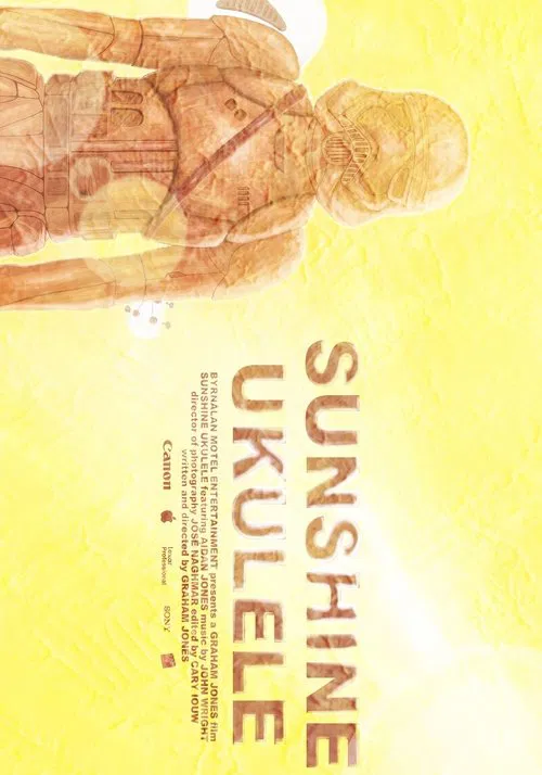 Sunshine Ukulele movie poster