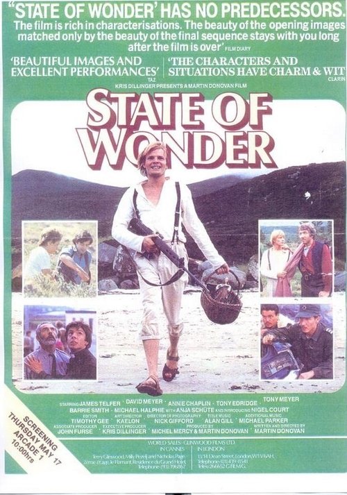 State of Wonder movie poster