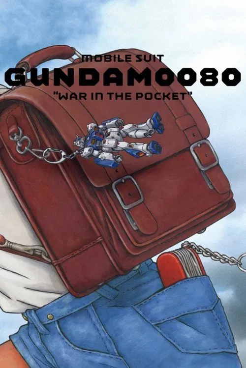 Mobile Suit Gundam 0080: War in the Pocket movie poster