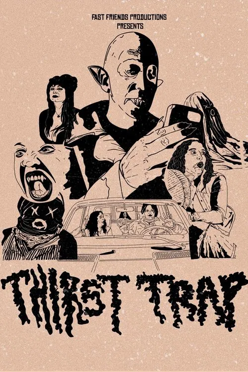 Thirst Trap movie poster
