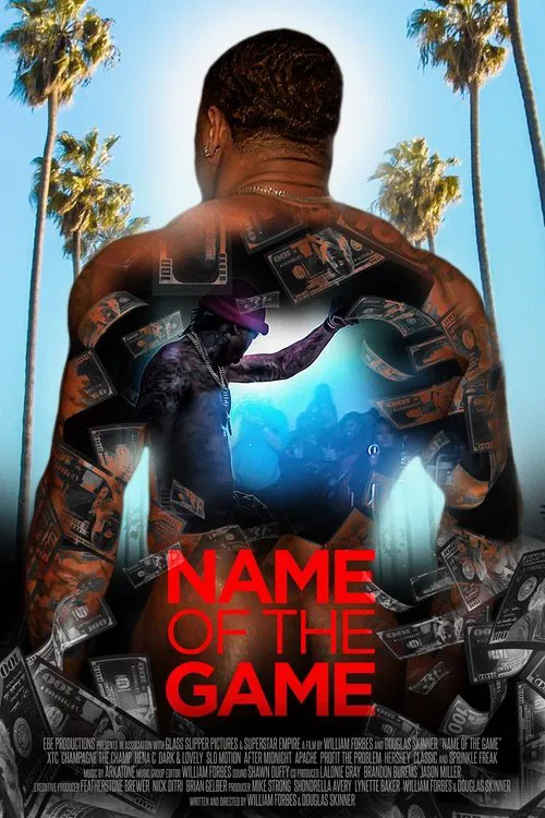 Name of the Game movie poster