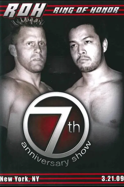 ROH: 7th Anniversary movie poster