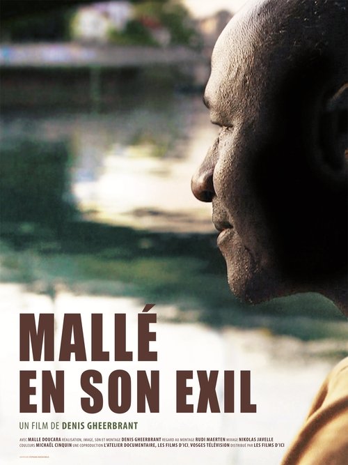 Mallé en son exil movie poster