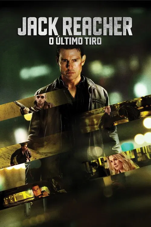Poster do filme Jack Reacher: O Último Tiro