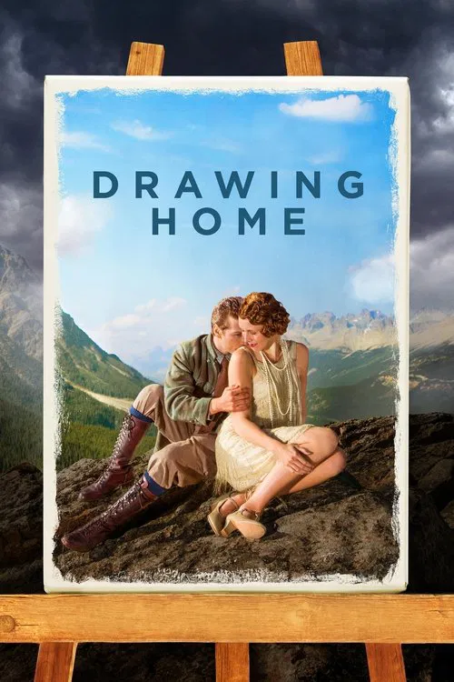 Drawing Home movie poster
