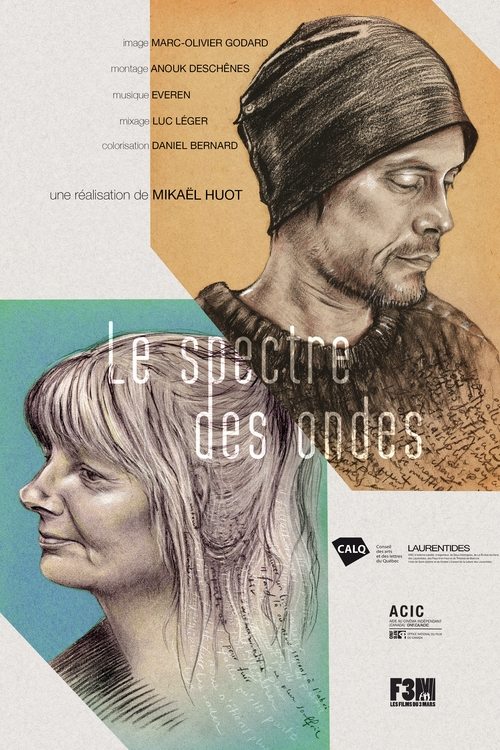 The Specter of Waves movie poster