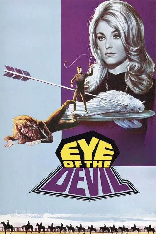 Eye of the Devil movie poster