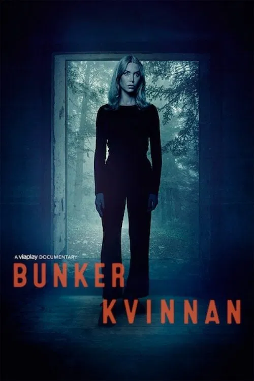 The Bunker Woman tv show poster