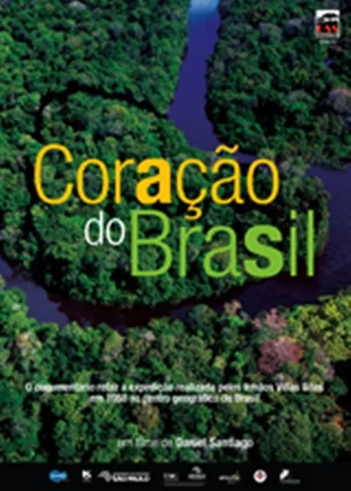Coração do Brasil movie poster
