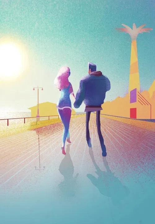 Poster do filme Day One: Sunshine