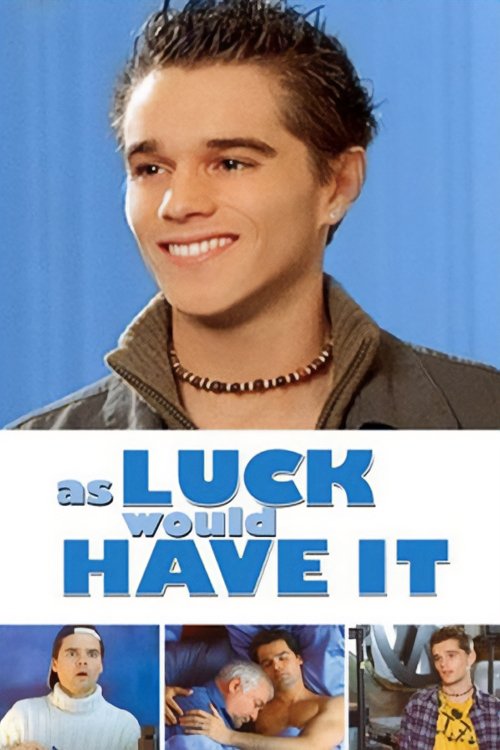 As Luck Would Have It movie poster