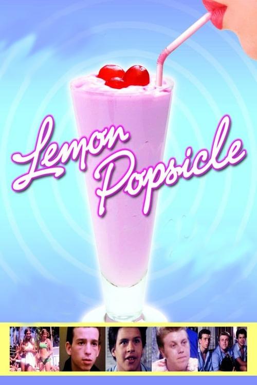 Lemon Popsicle movie poster