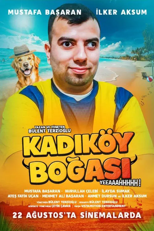 Kadıköy Boğası movie poster