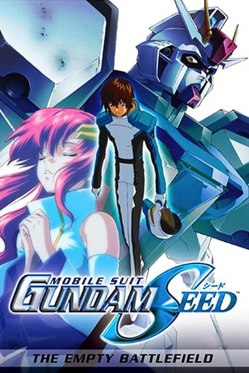 Mobile Suit Gundam SEED: Special Edition I - The Empty Battlefield movie poster