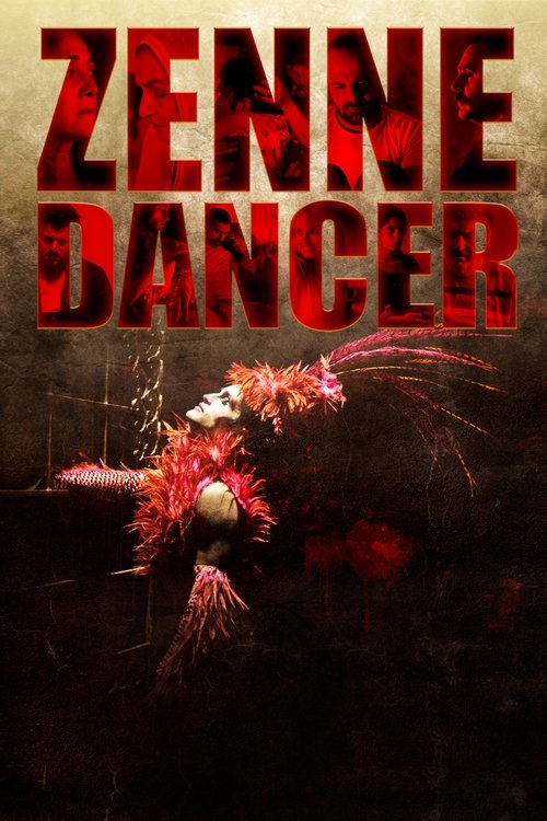 Zenne Dancer movie poster