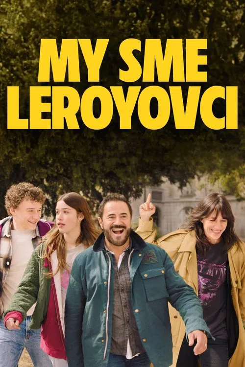Meet the Leroys movie poster