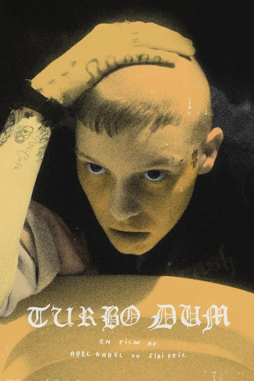 Turbo Dum movie poster