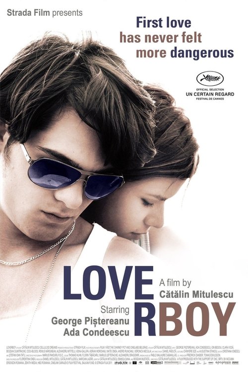 Loverboy movie poster