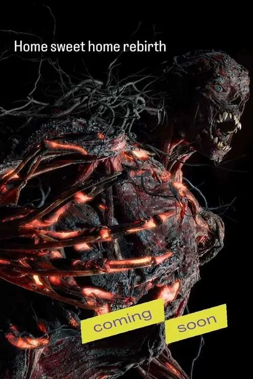 Home Sweet Home: Rebirth movie poster
