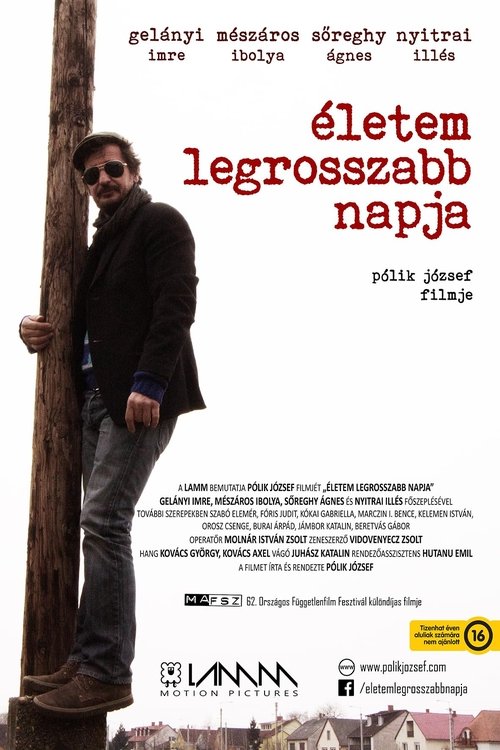 Életem legrosszabb napja movie poster