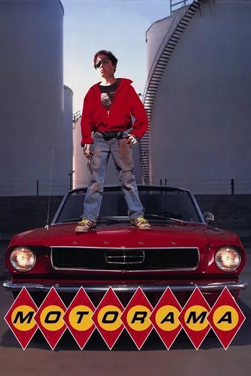 Motorama movie poster