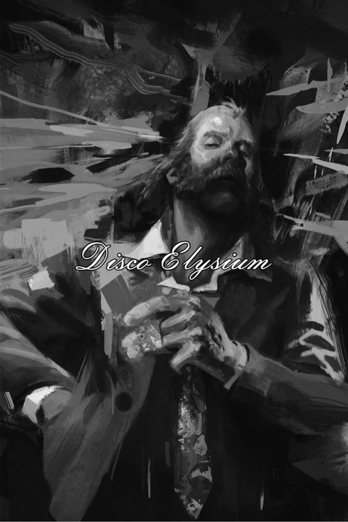 Poster do filme Investigation: Who’s Telling the Truth about Disco Elysium?