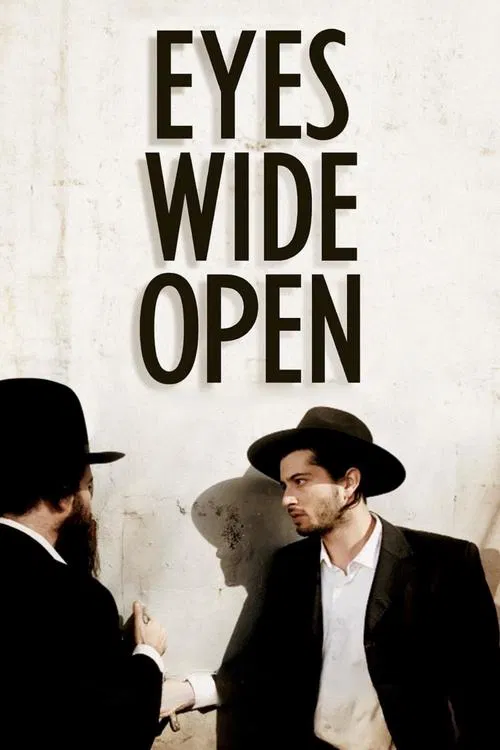 Eyes Wide Open movie poster