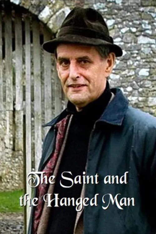 The Saint & the Hanged Man movie poster