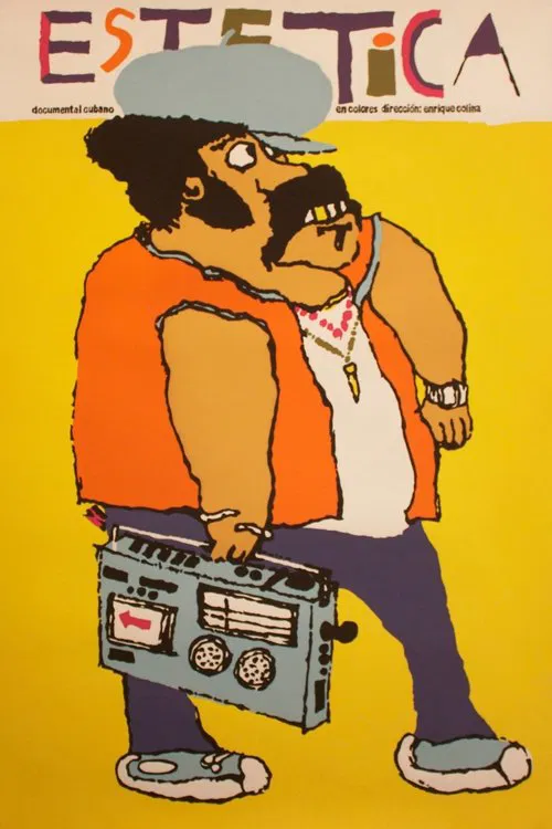 Poster do filme Estética