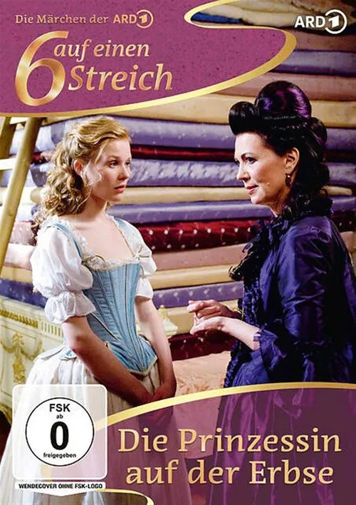 Die Prinzessin auf der Erbse movie poster