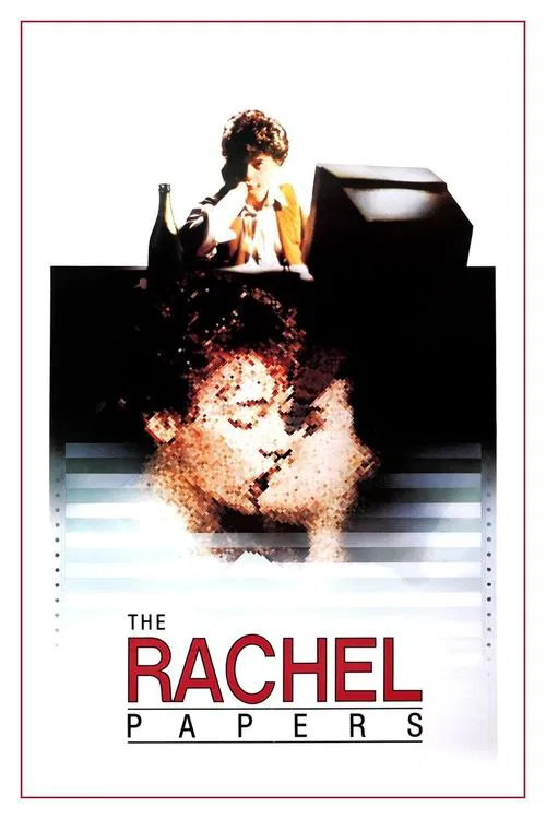 The Rachel Papers movie poster