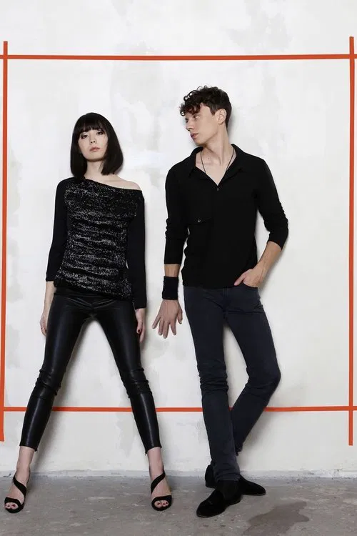 Scandal! Alice Sara Ott and Francesco Tristano movie poster