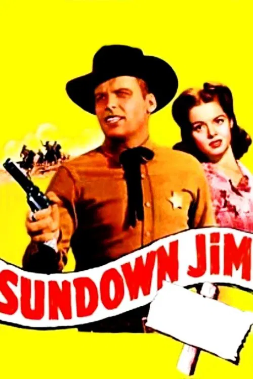 Sundown Jim movie poster
