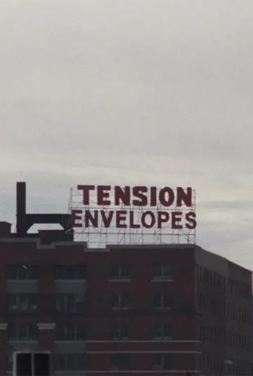 Tension Envelopes movie poster