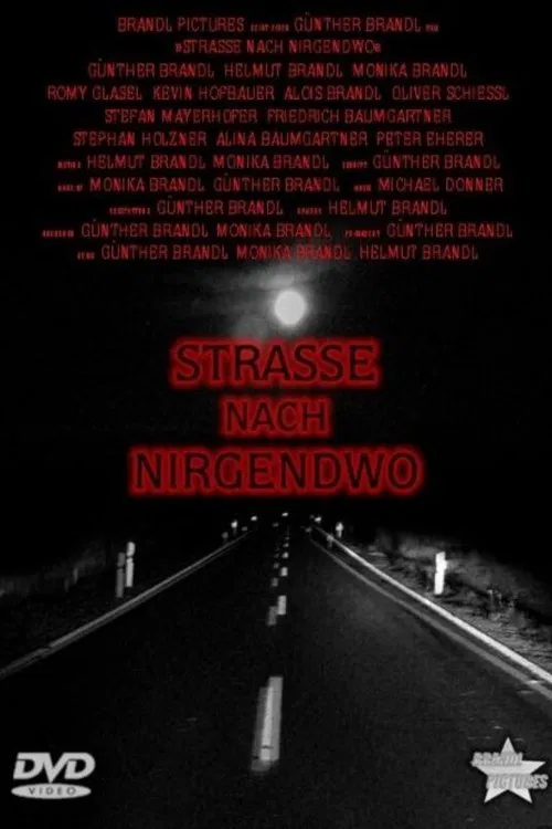 Straße nach Nirgendwo movie poster