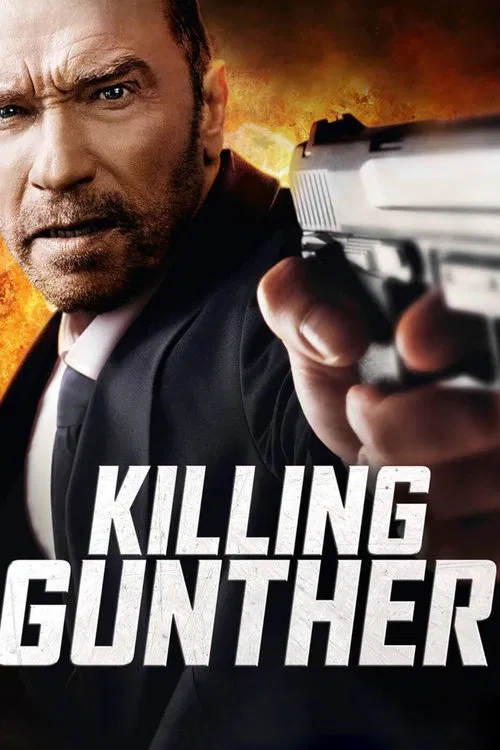 Killing Gunther movie poster