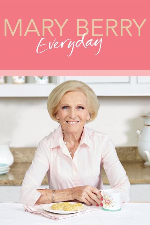 Poster da série Mary Berry Everyday