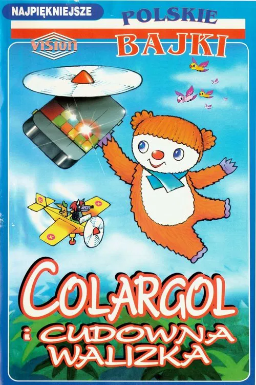 Colargol i cudowna walizka movie poster