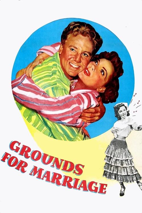 Grounds for Marriage movie poster