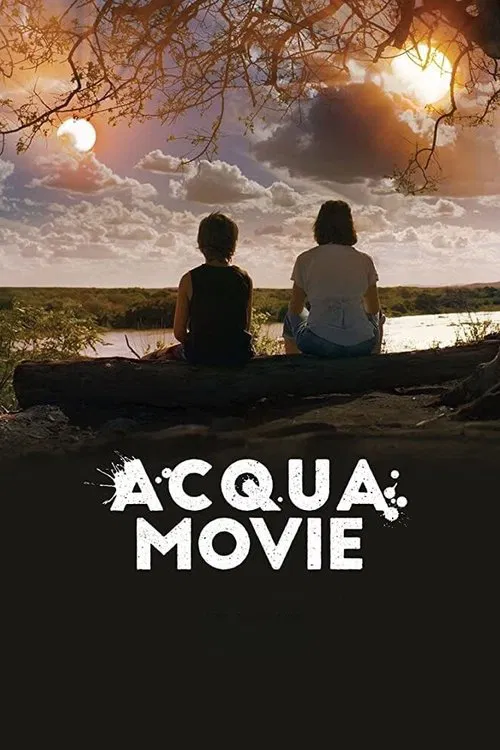 Poster do filme Acqua Movie