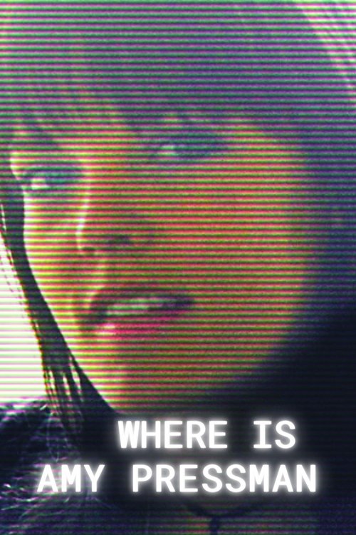 Poster do filme Where Is Amy Pressman