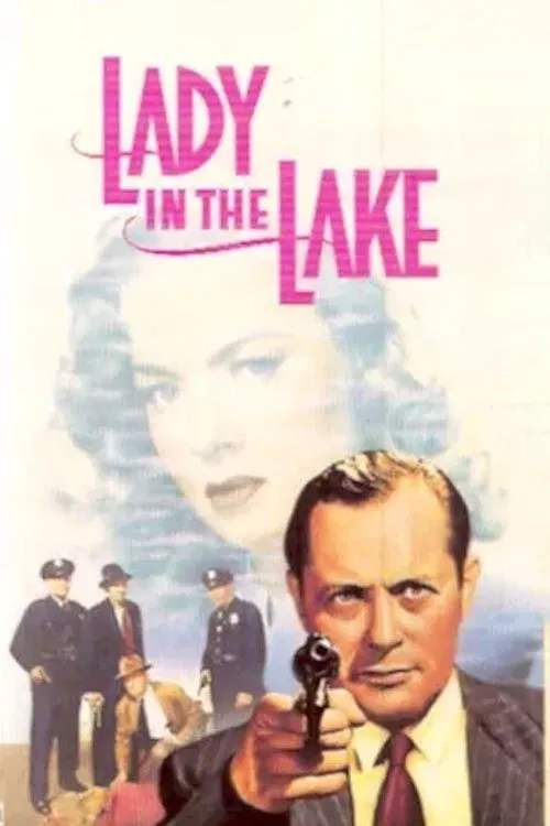 Lady in the Lake movie poster