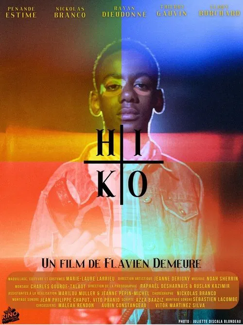 Poster do filme Hiko